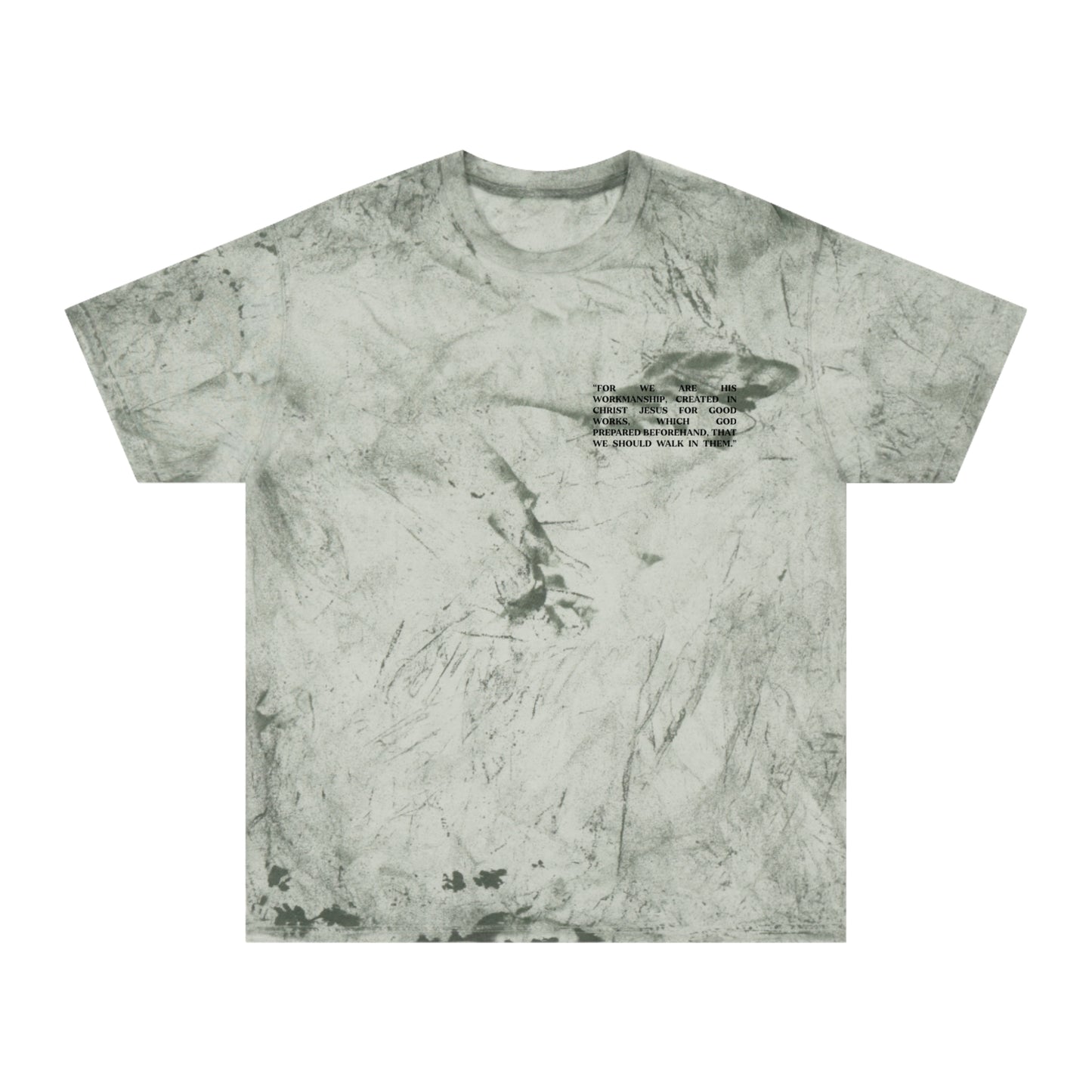 Somos hechura suya - Camiseta cristiana para adultos
